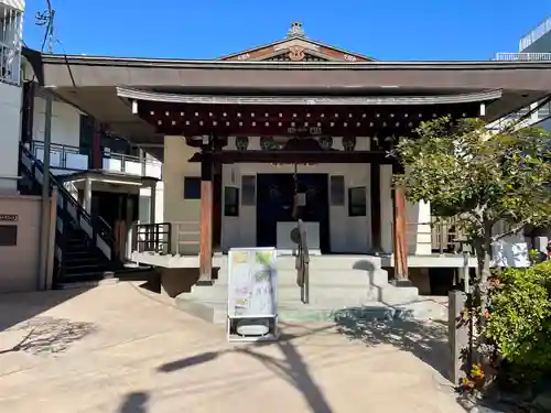 神楽坂安養寺(東京都)