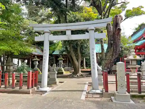 氣比神宮(福井県)