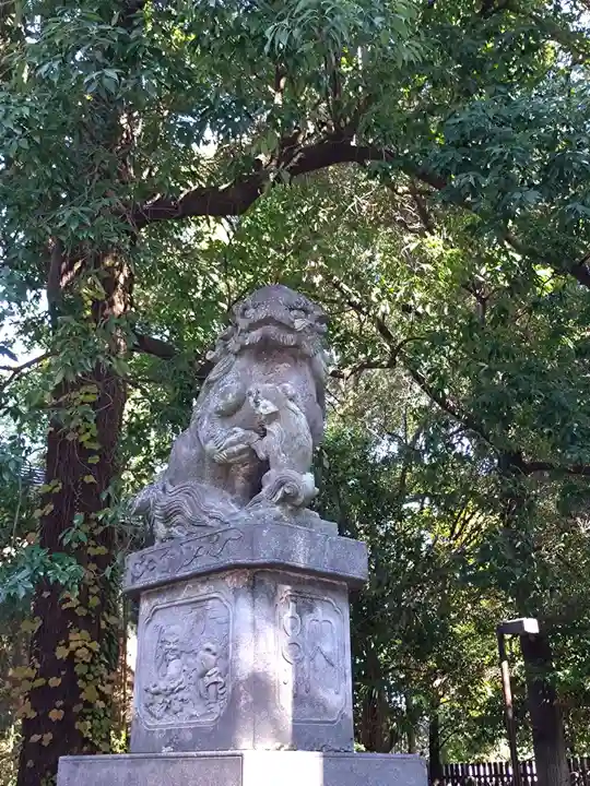 阿佐ヶ谷神明宮(東京都)