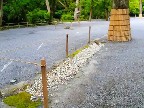 伊勢神宮外宮（豊受大神宮）の末社