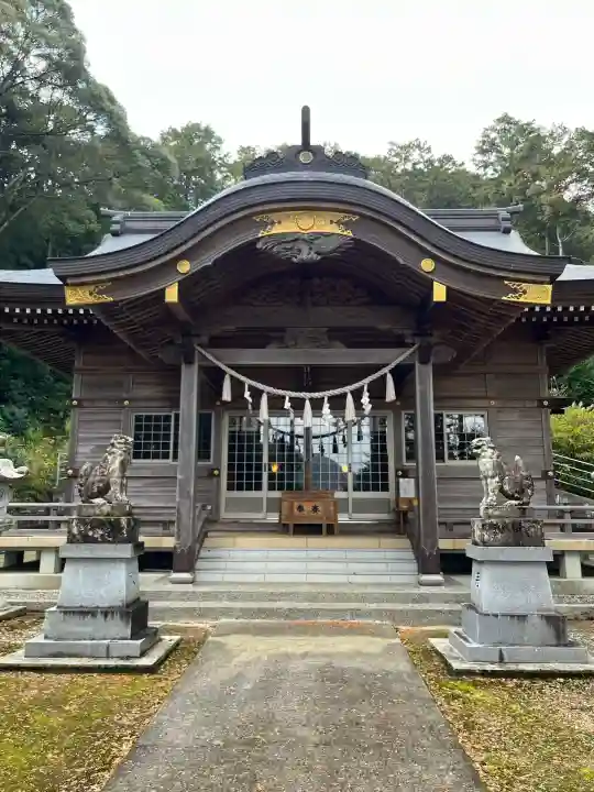 日枝神社(徳島県)