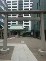 宮益御嶽神社(東京都)