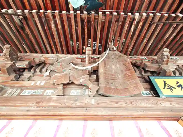 石浦神社(石川県)