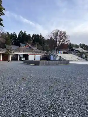 盛岡八幡宮(岩手県)