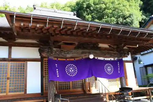 延命寺の本殿・本堂
