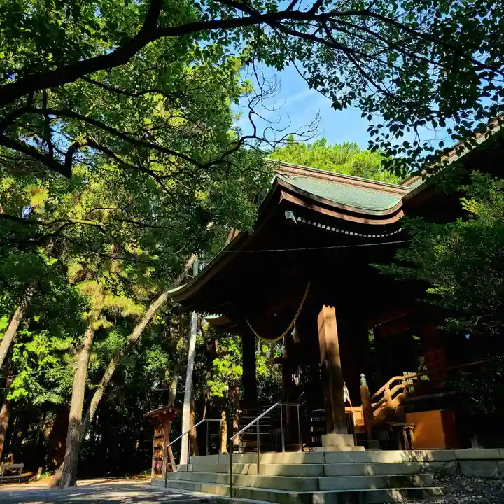 浜松八幡宮(静岡県)