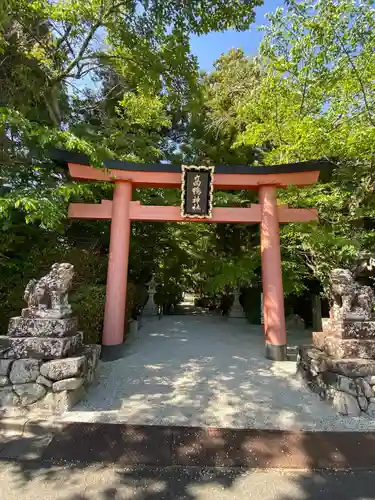 高鴨神社(奈良県)