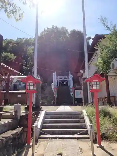 大麻止乃豆乃天神社のその他建物