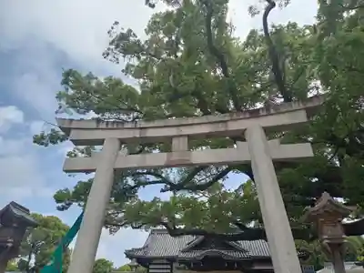 百舌鳥八幡宮(大阪府)
