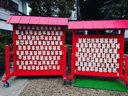 三輪神社の絵馬