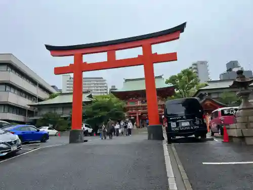 生田神社(兵庫県)