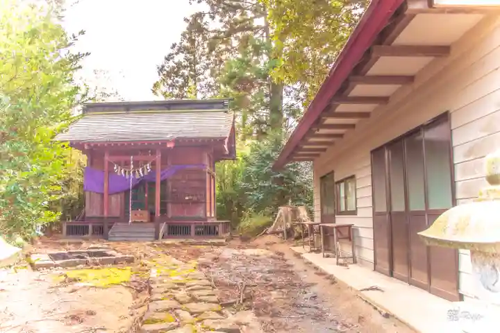 諏訪神社(宮城県)