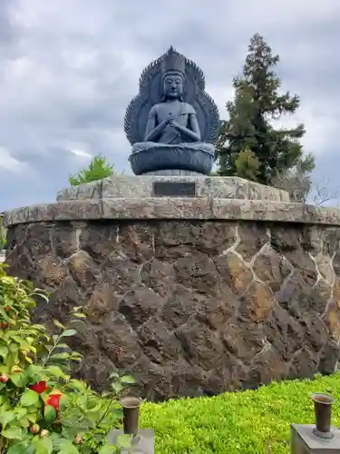 遍照寺の仏像