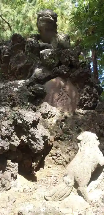 山野浅間神社(千葉県)