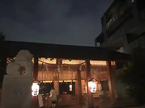 赤城神社のその他建物