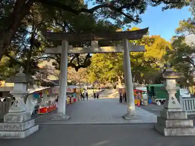大麻比古神社(徳島県)