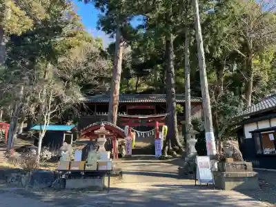 小幡八幡宮(群馬県)