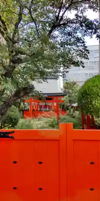 京阪稲荷神社(大阪府)
