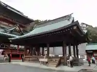 静岡浅間神社の本殿・本堂