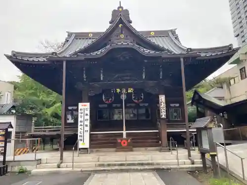 覚林寺(東京都)
