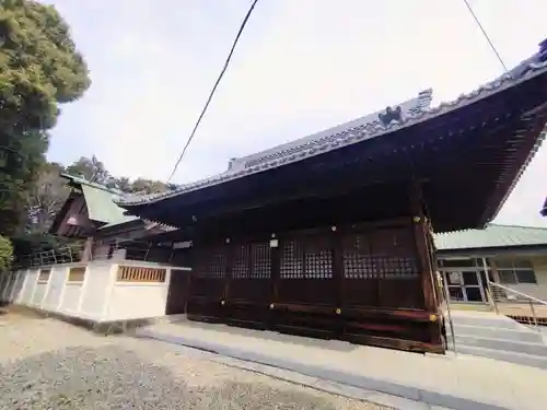 莇生神社(愛知県)