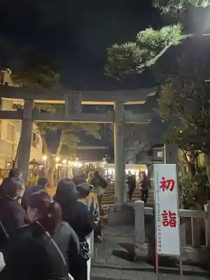 谷河内日枝神社(東京都)
