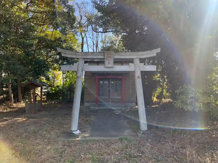 六部大神(千葉県)