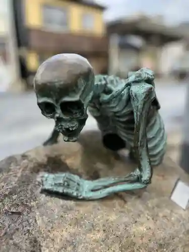 妖怪神社(鳥取県)