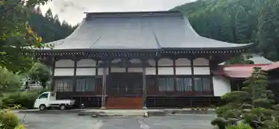 清源寺の本殿・本堂