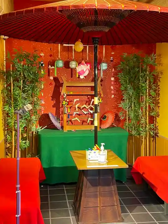 烏森神社のその他建物