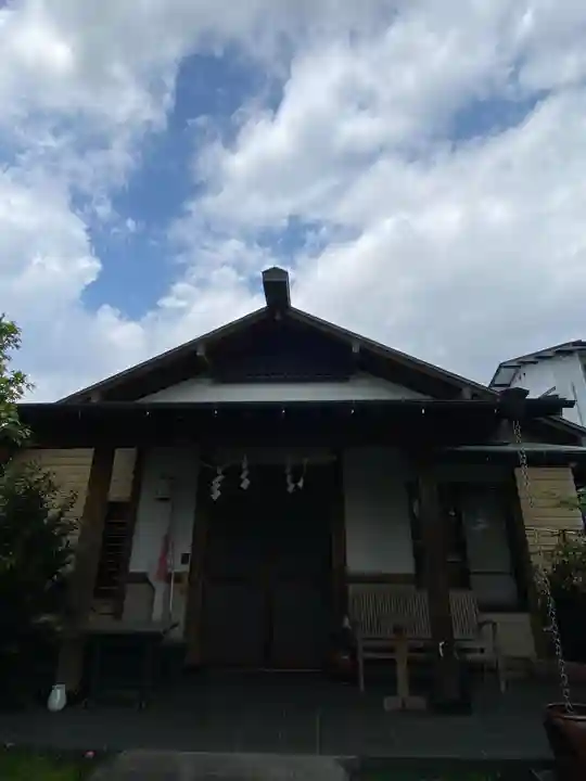 城山富士浅間神社(静岡県)