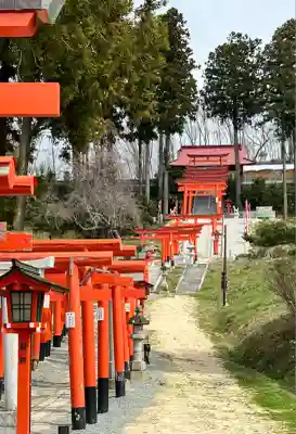 高屋敷稲荷神社(福島県)