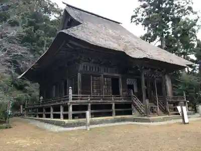 智満寺の本殿・本堂