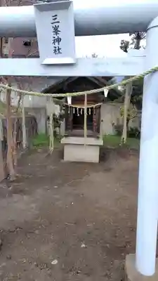 社護神社(神奈川県)