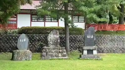 遠野郷八幡宮(岩手県)