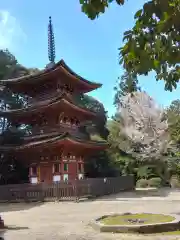 霊山寺(奈良県)