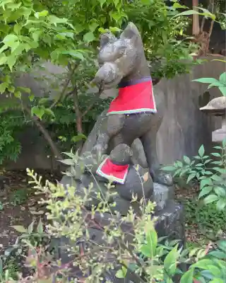 王子稲荷神社(東京都)