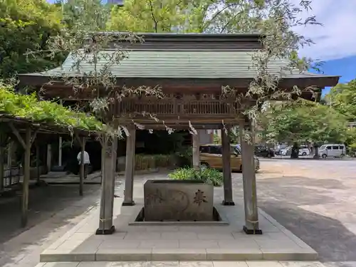 稲毛神社(神奈川県)