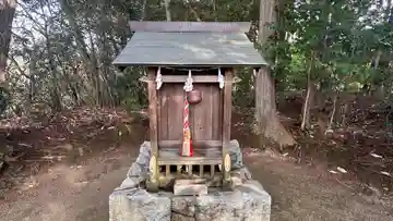 上部神社(岡山県)