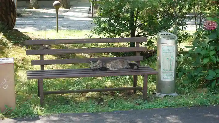 山梨縣護國神社(山梨県)