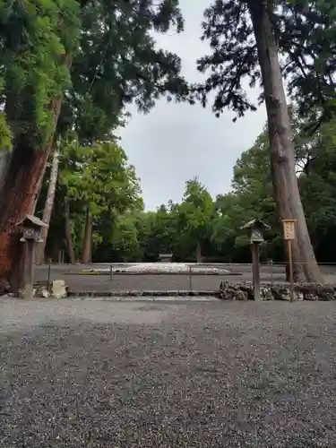 伊勢神宮外宮（豊受大神宮）(三重県)