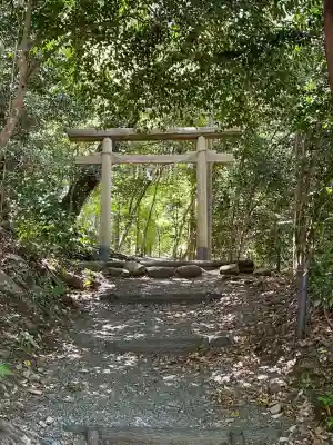 井頭神社(奈良県)