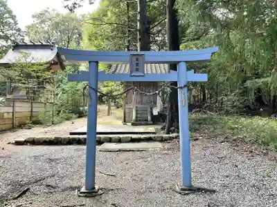 石加神社(三重県)