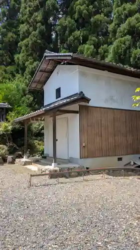 清瀧宮(西笠取清瀧宮)(京都府)