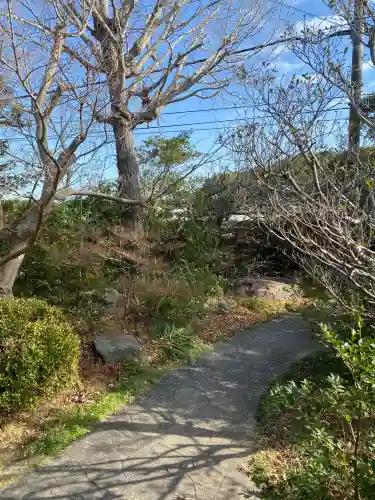 櫻井子安神社(千葉県)