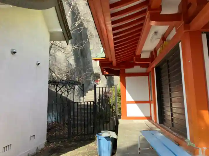 雷神社(神奈川県)