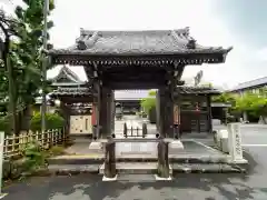 東福寺の山門