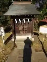 境香取神社(茨城県)