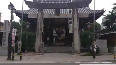 櫛田神社(福岡県)