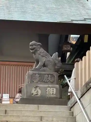 芝大神宮(東京都)